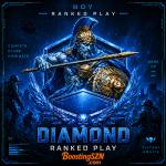 COD BO7 DIAMOND RANKED ACCOUNT FOR SALE